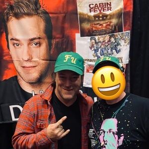 From the movie Cabin Fever